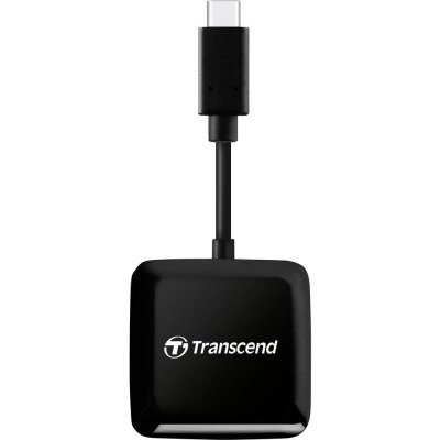 Transcend TS-RDC3 – Zboží Mobilmania