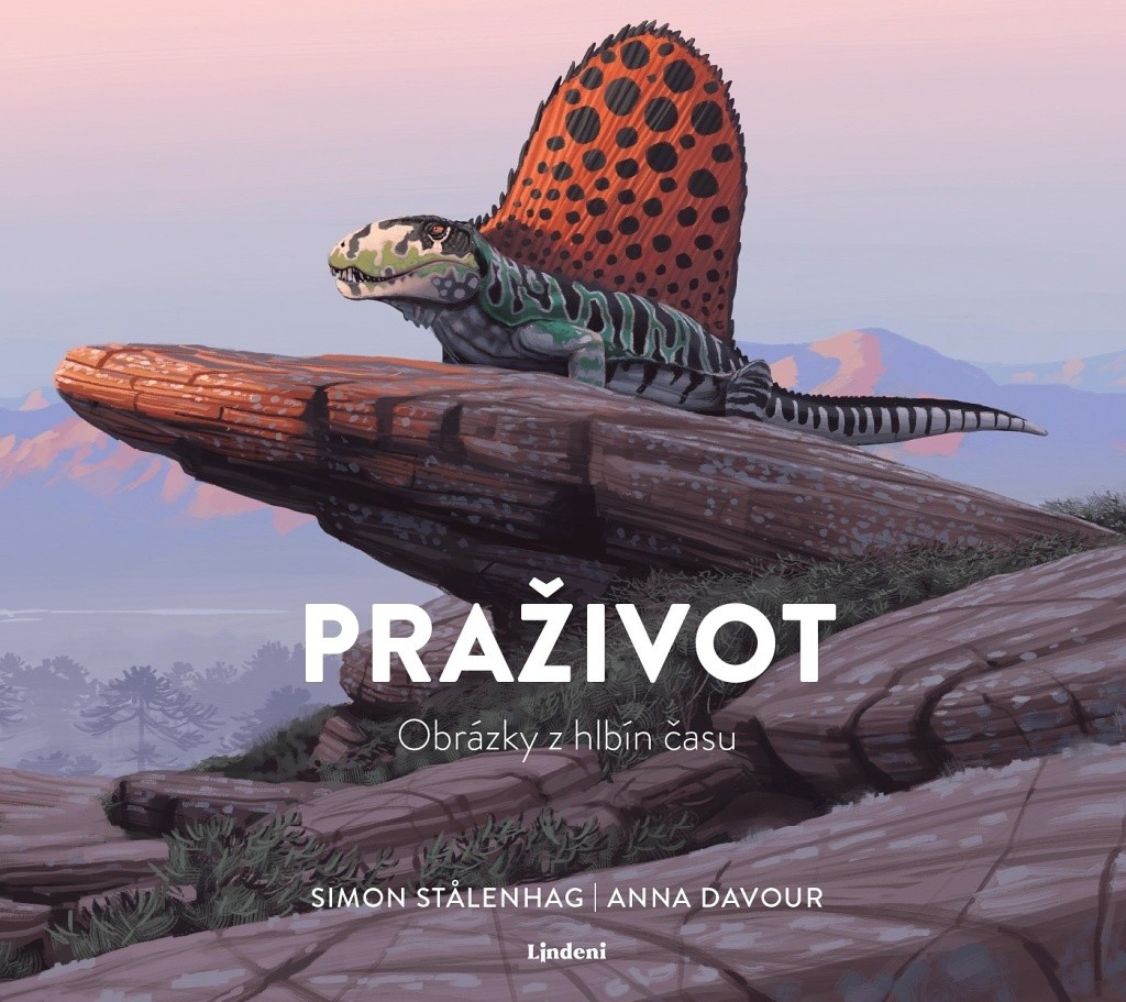 Praživot - Anna Davour, Simon Stålenhag