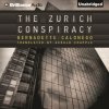 Audiokniha Zurich Conspiracy