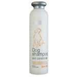 Greenfields Dog Šetrný šampom a kondicioner pro psy s delší srstí 250 ml – Zboží Mobilmania