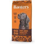 Banters Puppy Junior Large Breeds Chicken & Rice 15 kg – Zbozi.Blesk.cz