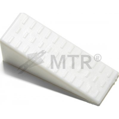 MTR Klínek nábytkový samolepící Varianta: Klínek nábytkový samolepící 50x20mm bílý – Hledejceny.cz