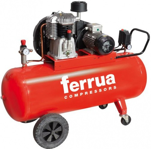 FERRUA Comprecise F200/400/4