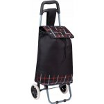 EDCO Nákupní taška na kolečkách červená – Zbozi.Blesk.cz