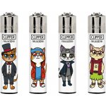 Clipper CP11RH Feline Fashion - balení - ks 24 – Hledejceny.cz