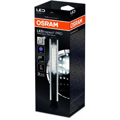 OSRAM LEDinspect PRO PENLIGHT 150 UVA LEDIL106 – Zboží Dáma