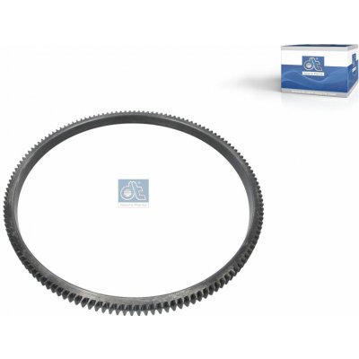 Ozubený věnec, setrvačník DT Spare Parts 2.10074 | Zboží Auto