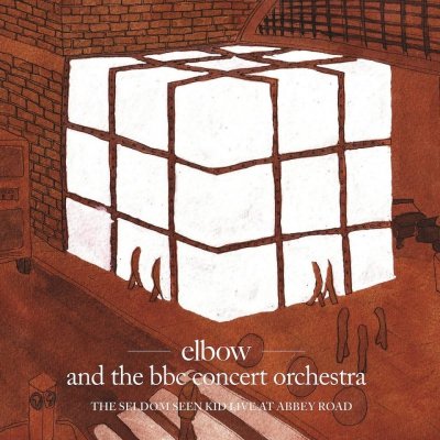 Elbow - Seldom Seen Kid Live At Abbey Road - 2Vinyl LP – Hledejceny.cz