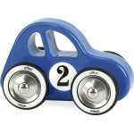 Vilac Dřevěné auto swing modrá – Hledejceny.cz
