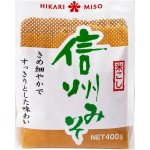 Hikari Japonská bíla Shiro miso pasta 400 g – Zboží Dáma