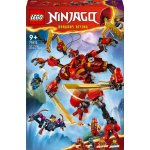 LEGO® NINJAGO® 71812 Kaiův nindžovský robotický oblek – Zboží Živě