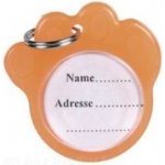 Trixie Adresář fosforescentní oranžový 3,5 cm – HobbyKompas.cz