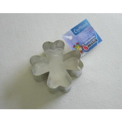 Vykrajovačka 323 čtyřlístek 4,8cm – Hledejceny.cz