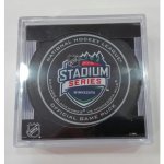 Sherwood Puk NHL Stadium Series 2016 Chicago Blackhawks vs. Minnesota Wild Official Game Puck – Zboží Dáma
