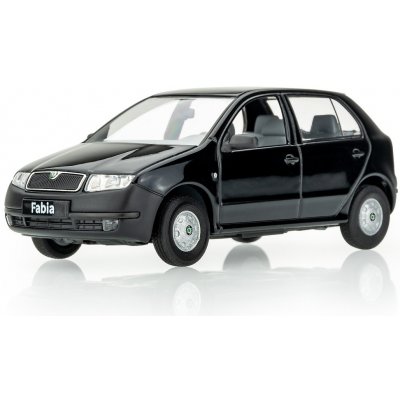 Kaden Škoda Fabia Junior Černá 1:43