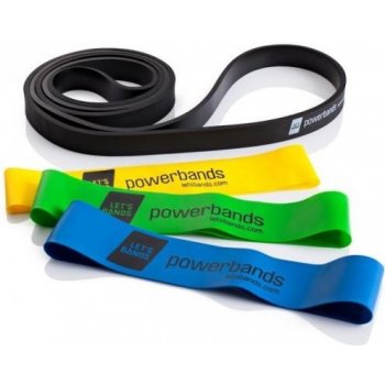 LETS BANDS Power Bands Set Max