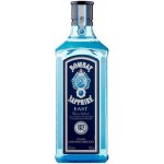 Bombay Sapphire East London Dry Gin 42% 0,7 l (holá láhev) – Zboží Dáma