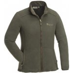 Mikina Pinewood Nydala Ladies Hunting brown/Suede Brown – Zboží Dáma