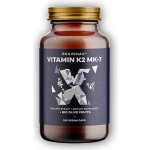 BrainMax Vitamin K2 jako MK7 all-trans K2VITAL DELTA 150 mcg, 100 rostlinných kapslí – Sleviste.cz