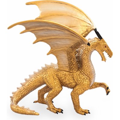 Animal Planet Mojo Zlatý drak – Zboží Mobilmania