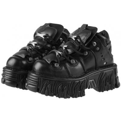 New Rock CRUST NEGRO, NOMADA NEGRO M.WALL106-S13 – Sleviste.cz