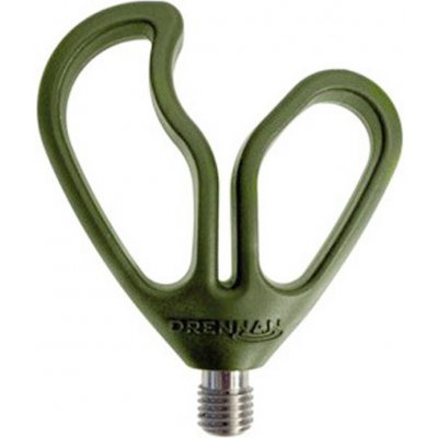 Drennan podpěra prutu Specialist Crook Rest Green – Zboží Mobilmania