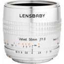 Lensbaby Velvet 56mm f/1.6 Nikon Z-mount