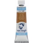 Van Gogh Akvarelová barva 10ml hnědá 227 – Zboží Dáma