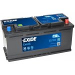 Exide Excell 12V 110Ah 850A EB1100 | Zboží Auto