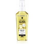Gliss Kur Hair Repair 6 Miracles olejová esence pro všechny typy vlasů 75 ml – Sleviste.cz