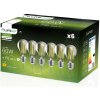 Lumiled 6x LED žárovka E27 7W 60W 4000K FILAMENT