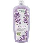 Bohemia Herbs Lavender regenerační krémová pěna do koupele 500 ml – Sleviste.cz