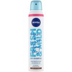Nivea suchý šampon pro tmavé vlasy 200 ml – Zboží Dáma