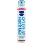 Nivea suchý šampon pro tmavé vlasy 200 ml – Hledejceny.cz