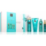 Rituals The Ritual Of Karma osvěžující sprej na tělo a vlasy 50 ml + tělový krém 70 ml + tělová pěna 50 ml + sprchová pěna 50 ml – Sleviste.cz