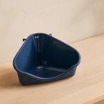 Tommi Pets Corner Tray Rohový záchod S 18 x 12 x 10 cm – Zbozi.Blesk.cz