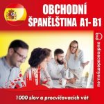 Obchodní španělština A1 - B1 – Hledejceny.cz