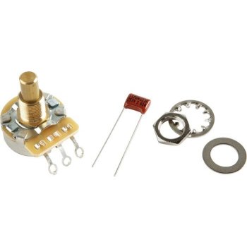 Fender 500K Split Shaft Potentiometer