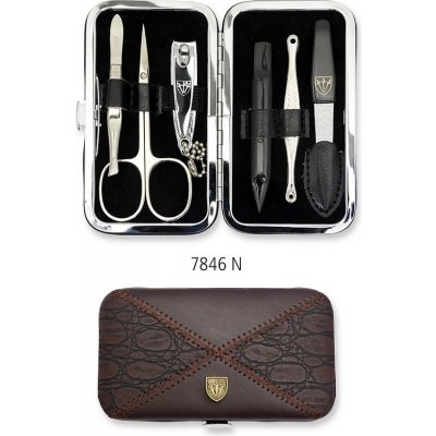 Kellermann sada 7846 FN 6-dílná manikúrní sada – Zboží Dáma