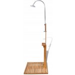 zahrada-XL Dřevěná zahradní sprcha – Sleviste.cz