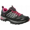 Dámské trekové boty CMP trekingová obuv Rigel Low Trekking Shoes Wp 3Q54456 šedá