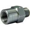 Brzdová a spojková hadice Adaptér (matice) Venhill POWERHOSEPLUS adaptor3/60375FAC 3/8"UNF chrom 2H1115194