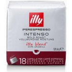 Illy iperEspresso HES Intenso 18 ks – Zboží Dáma
