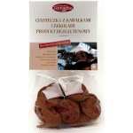 Zemanka Bezlepkové čokoládové Bio hrudky 100 g – Zboží Dáma