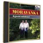 Moravanka Jana Slabáka - Kyjovští mládenci CD – Hledejceny.cz