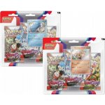 Pokémon TCG Scarlet & Violet 3 Pack Blister Booster – Sleviste.cz