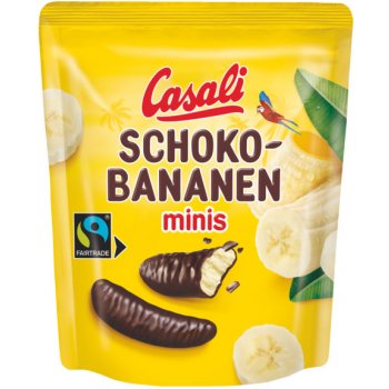 Casali Schoko Bananen minis 110 g