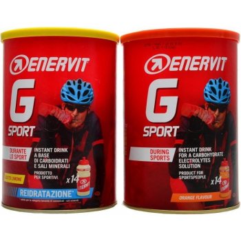 ENERVIT isotonic drink 840 g