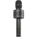 Karaoke Technaxx PRO bluetooth karaoke mikrofon 2x3W repro LED RGB a funkcí TWS černá BT X35 4686
