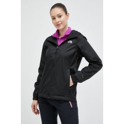 The North Face W Quest Jacket TNF black